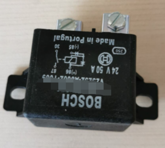 铣刨机液压24v继电器7990 铣刨机液压24v继电器7990